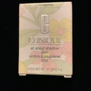 Clinique shadow duo